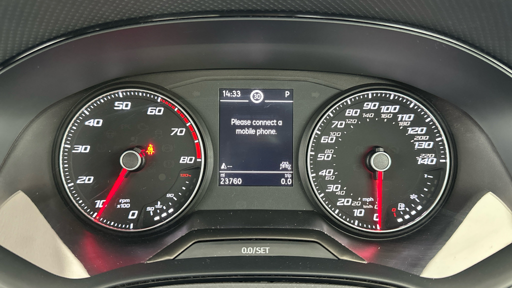 Seat Arona 1.0 Tsi 95Ps Se Edition Evo Suv Blue #22