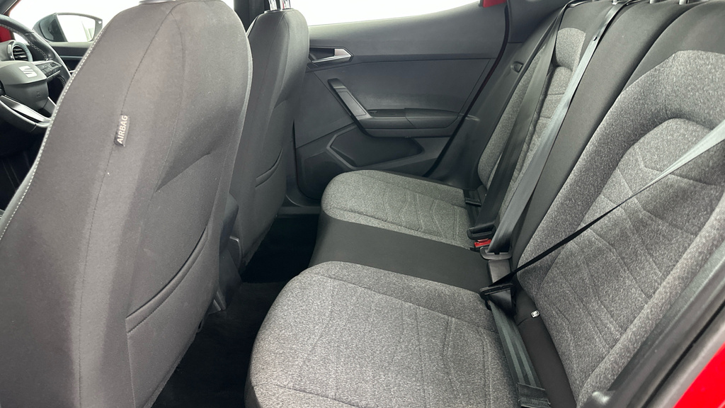 Seat Arona 1.0 Tsi 95Ps Se Edition Evo Suv Blue #23