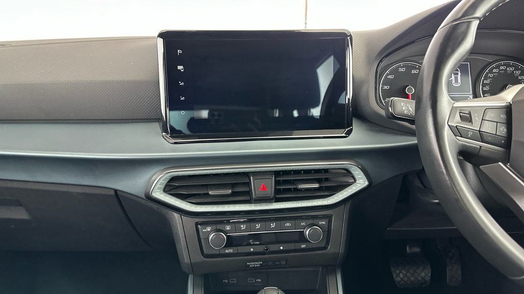 Seat Arona 1.0 Tsi 95Ps Se Edition Evo Suv Blue #16