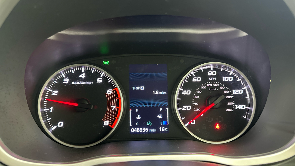 Mitsubishi Eclipse Cross Suv 1.5T 4 Cvt 4Wd Euro 6 Ss 201868 Silver #24