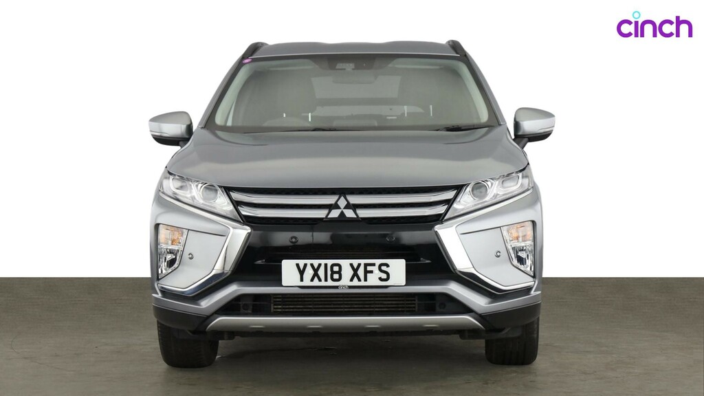 Mitsubishi Eclipse Cross Suv 1.5T 4 Cvt 4Wd Euro 6 Ss 201868 Silver #8