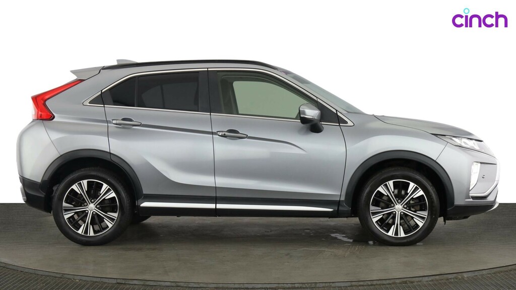 Mitsubishi Eclipse Cross Suv 1.5T 4 Cvt 4Wd Euro 6 Ss 201868 Silver #2