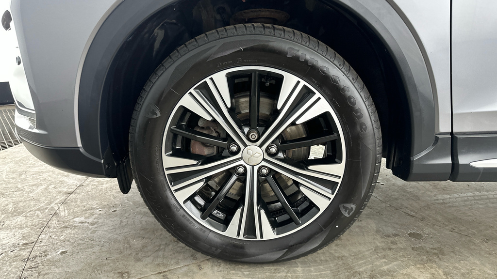 Mitsubishi Eclipse Cross Suv 1.5T 4 Cvt 4Wd Euro 6 Ss 201868 Silver #28