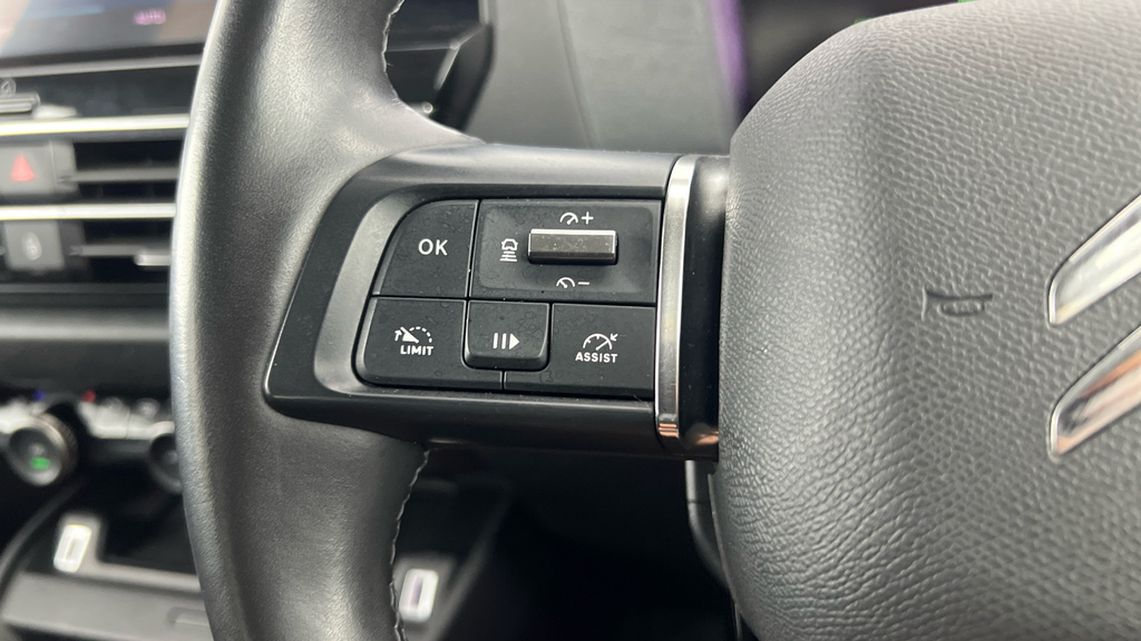 Citroen e-C4 100Kw C-series Edition 50Kwh Blue #18