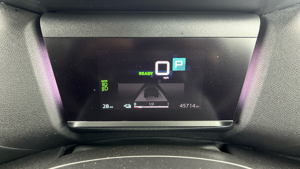 Citroen e-C4 100Kw C-series Edition 50Kwh Blue #25