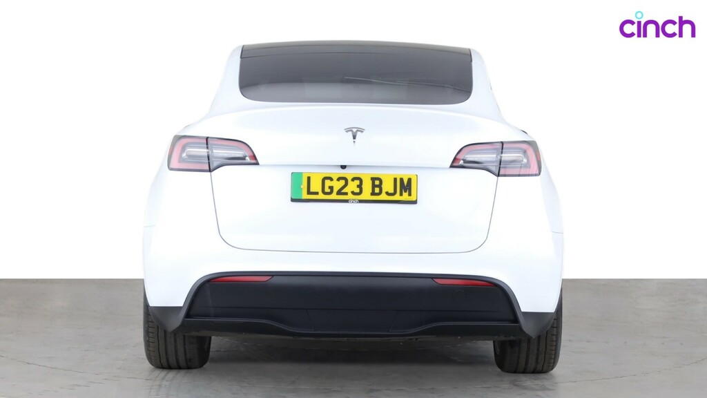 Tesla Model Y Suv Rwd 346 Ps Grey #6