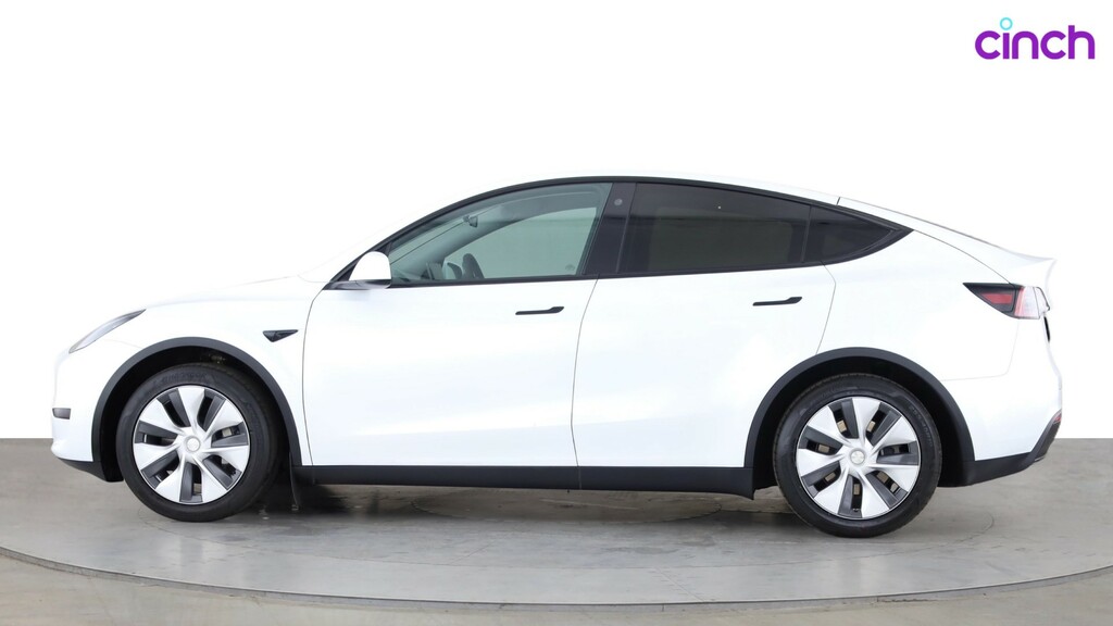 Tesla Model Y Suv Rwd 346 Ps Grey #8