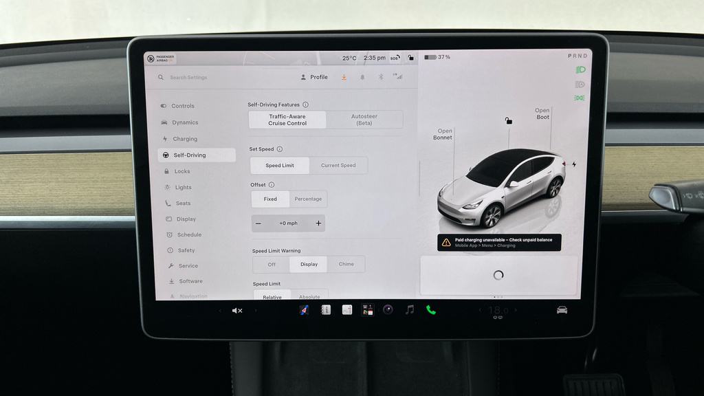 Tesla Model Y Suv Rwd 346 Ps Grey #18
