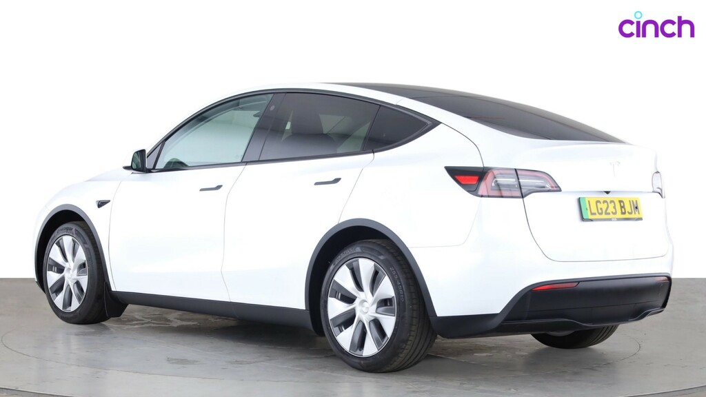 Tesla Model Y Suv Rwd 346 Ps Grey #7