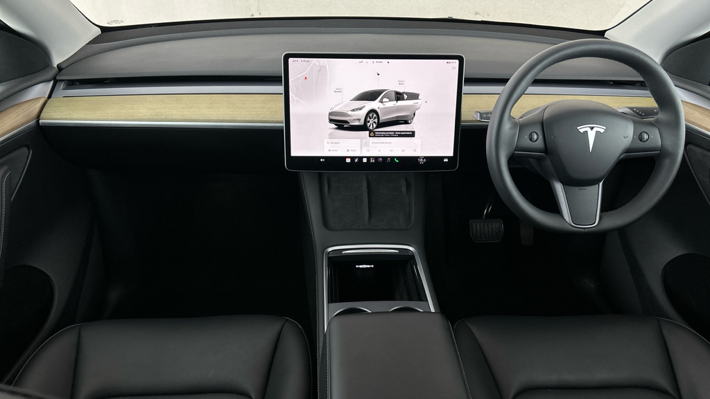 Tesla Model Y Suv Rwd 346 Ps Grey #15