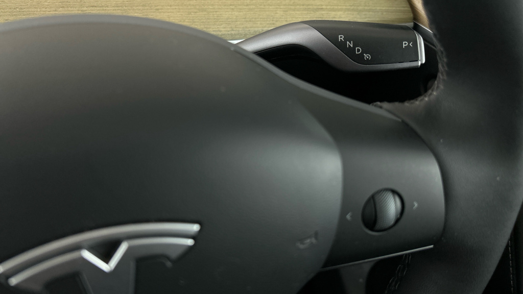 Tesla Model Y Suv Rwd 346 Ps Grey #14
