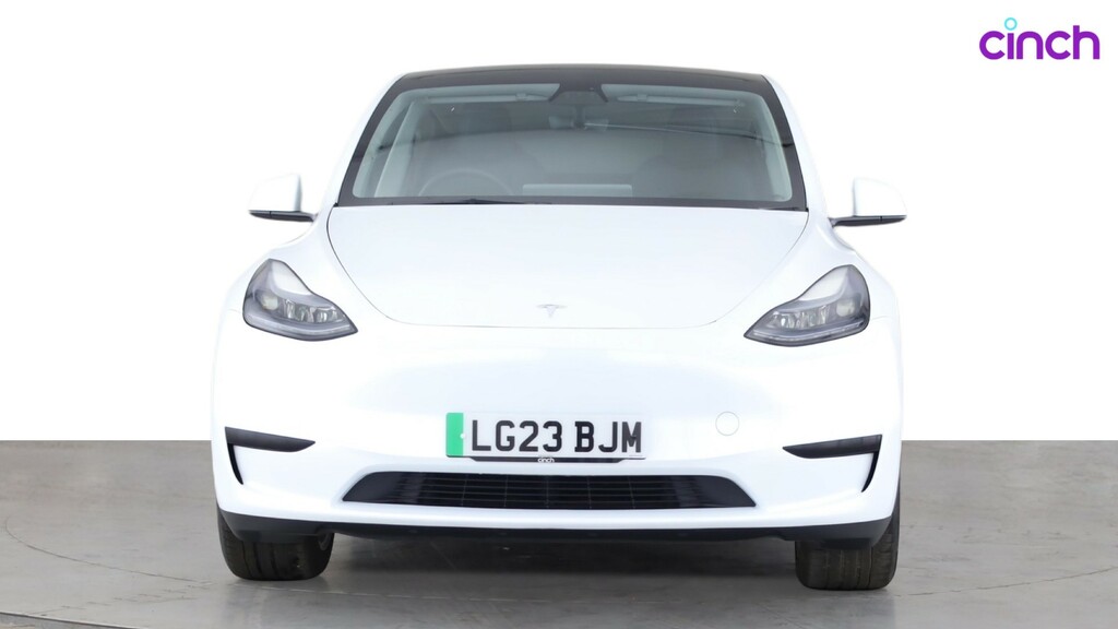Tesla Model Y Suv Rwd 346 Ps Grey #10