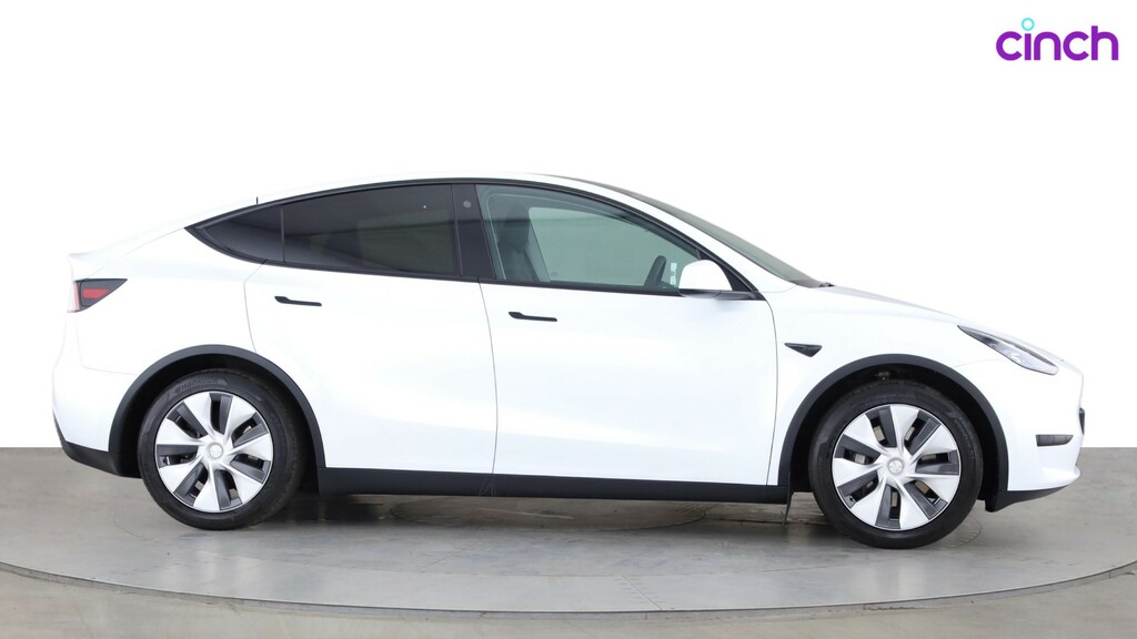 Tesla Model Y Suv Rwd 346 Ps Grey #2