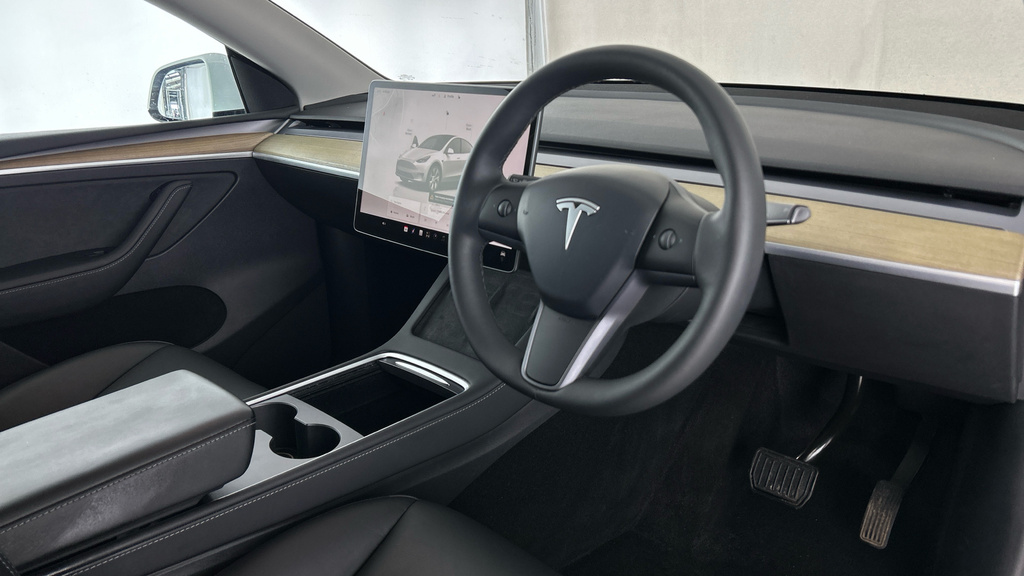Tesla Model Y Suv Rwd 346 Ps Grey #11