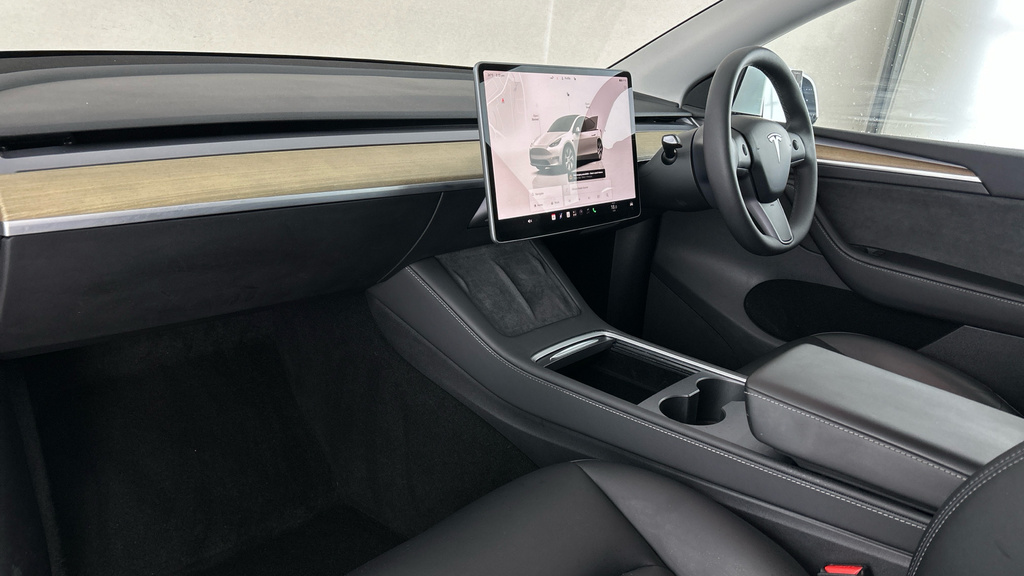 Tesla Model Y Suv Rwd 346 Ps Grey #12