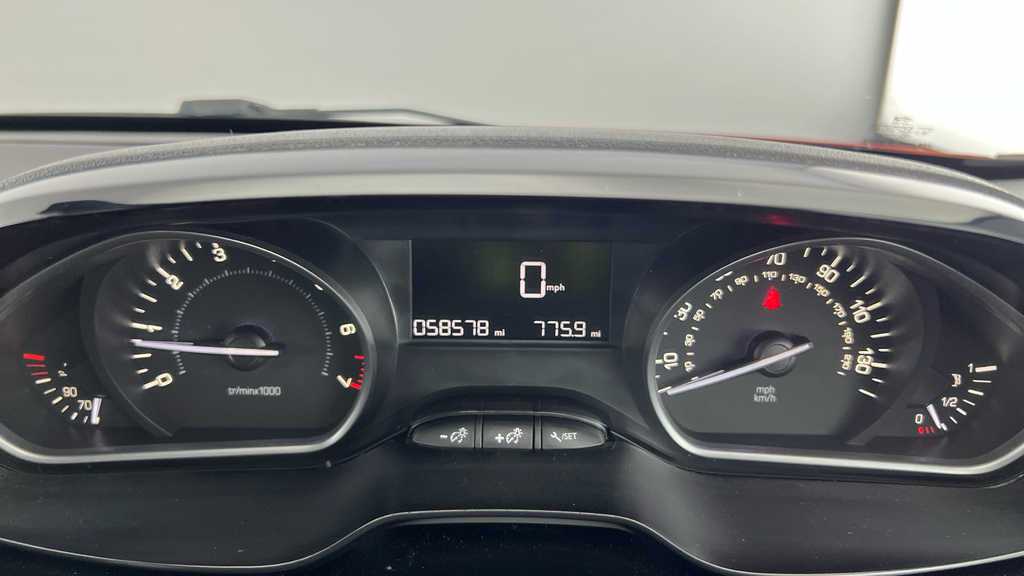 Peugeot 208 Puretech Gt Line Hatchback Grey #21