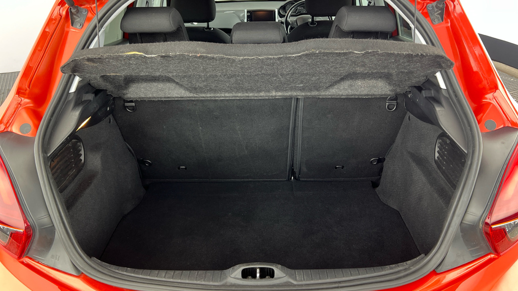 Peugeot 208 Puretech Gt Line Hatchback Grey #23