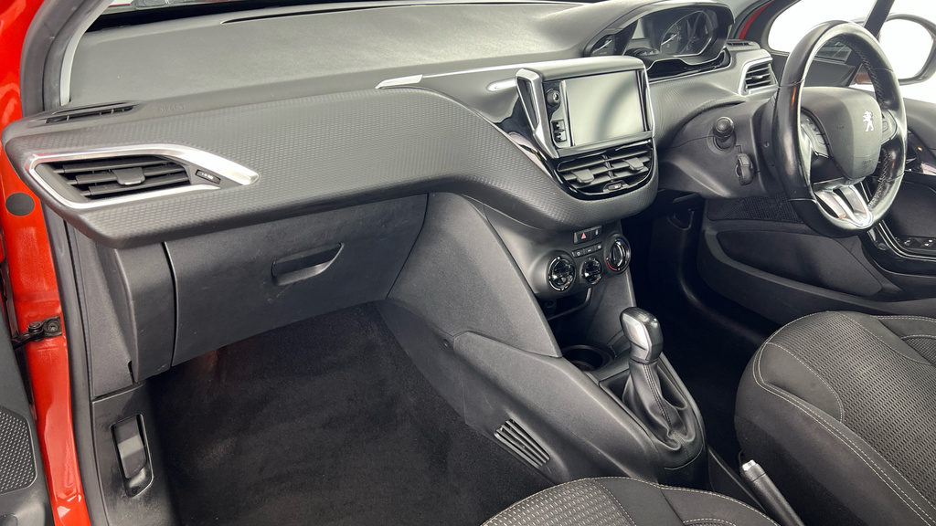 Peugeot 208 Puretech Gt Line Hatchback Grey #11