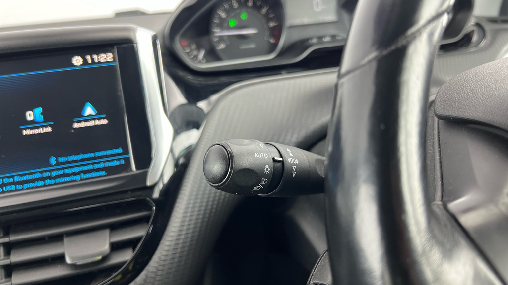Peugeot 208 Puretech Gt Line Hatchback Grey #13
