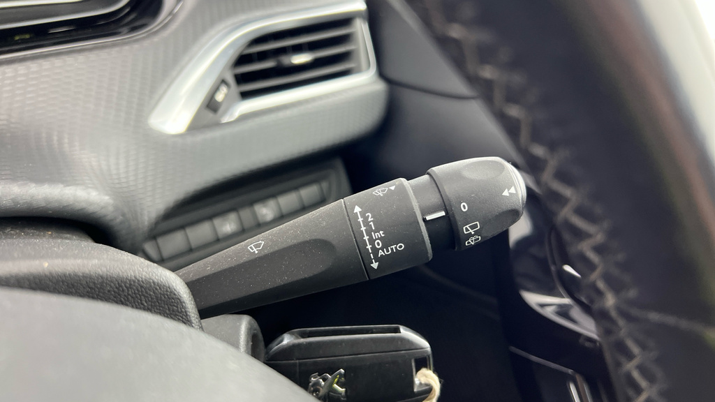 Peugeot 208 Puretech Gt Line Hatchback Grey #10