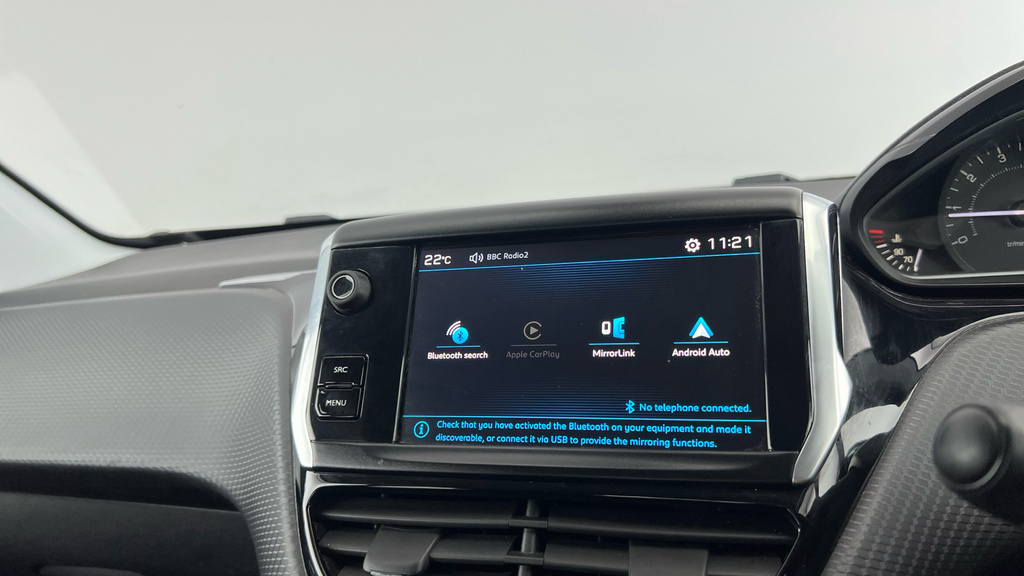 Peugeot 208 Puretech Gt Line Hatchback Grey #19