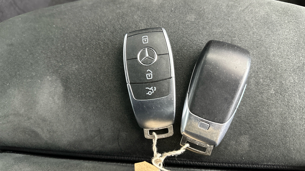 Mercedes-Benz A Class A 180 Amg Line Executive White #11