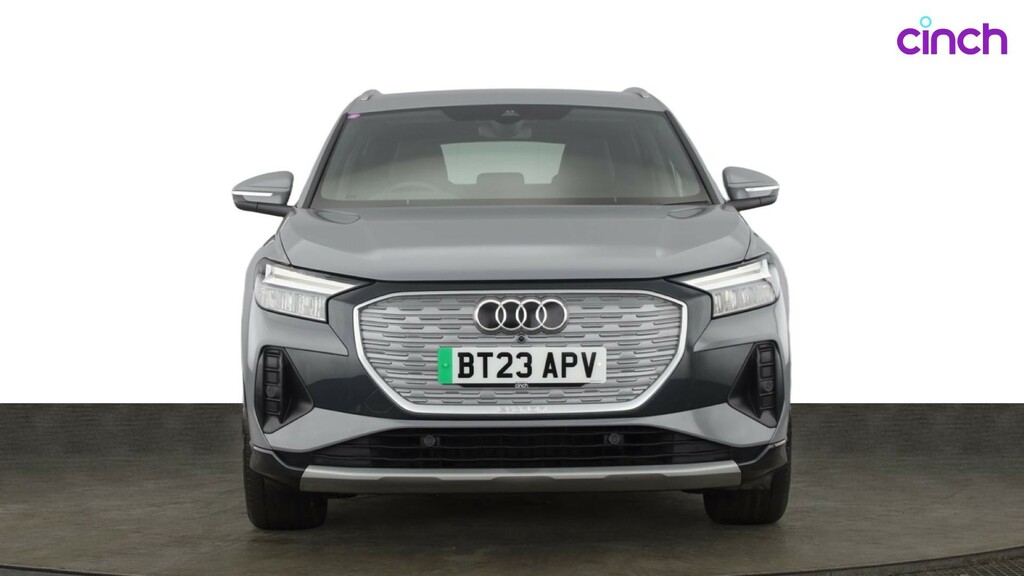 Audi Q4 E Tron 40 S Line Suv 82Kwh 204 Ps Black #8