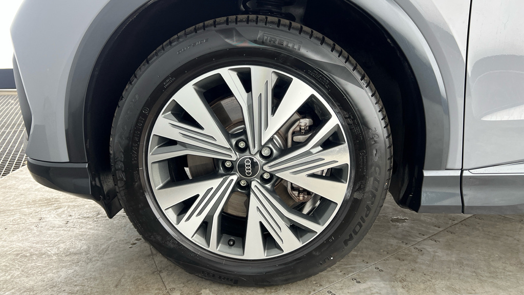 Audi Q4 E Tron 40 S Line Suv 82Kwh 204 Ps Black #29