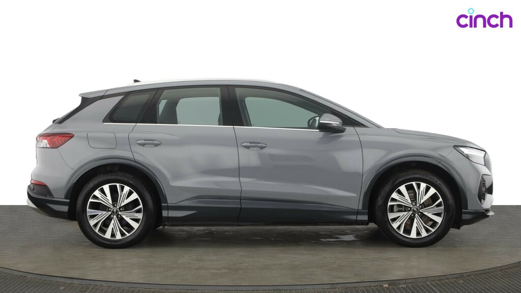 Audi Q4 E Tron 40 S Line Suv 82Kwh 204 Ps Black #2