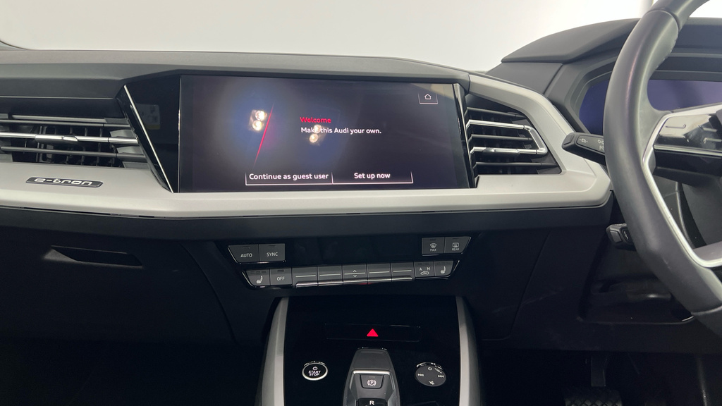 Audi Q4 E Tron 40 S Line Suv 82Kwh 204 Ps Black #17
