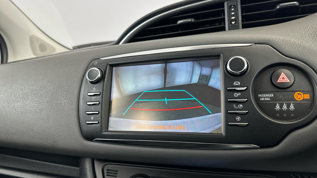Toyota Yaris Icon Tech Grey #16