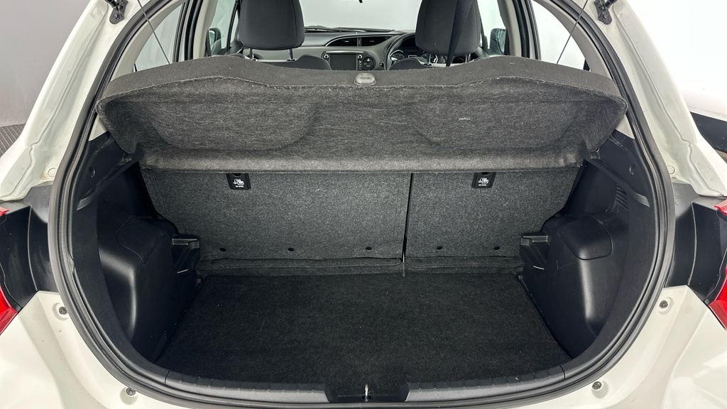 Toyota Yaris Icon Tech Grey #22