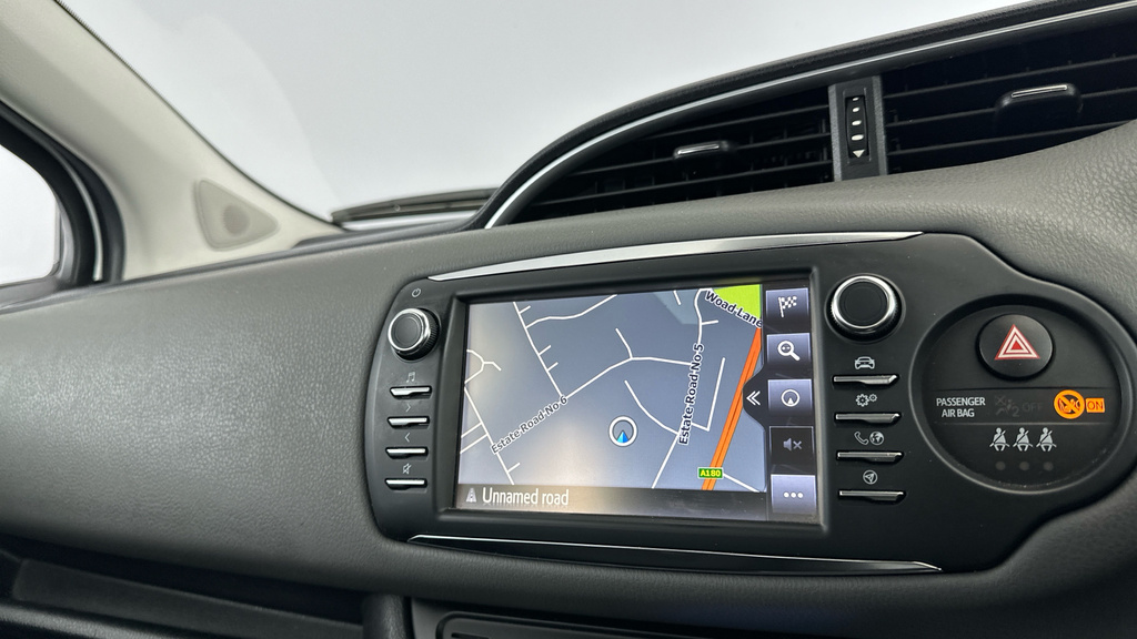 Toyota Yaris Icon Tech Grey #19