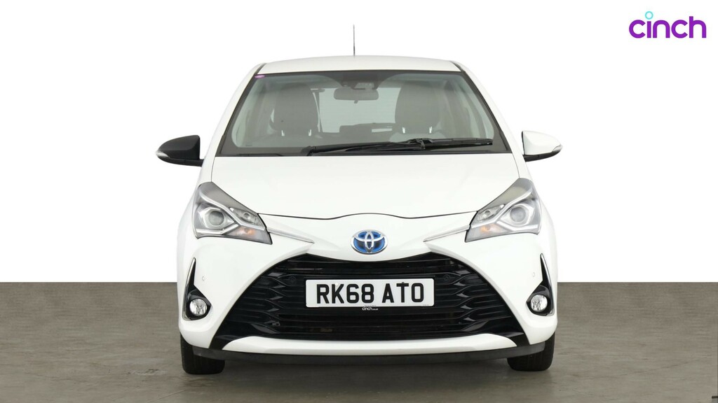 Toyota Yaris Icon Tech Grey #8