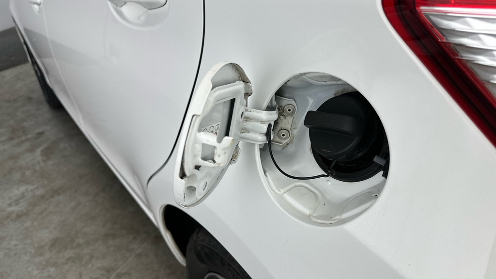 Toyota Yaris Icon Tech Grey #26