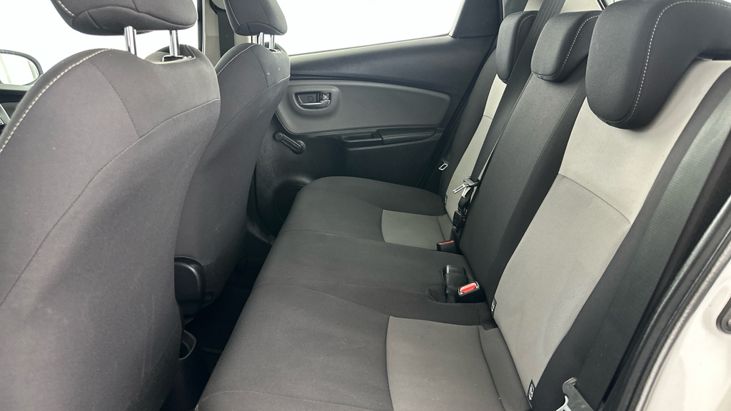 Toyota Yaris Icon Tech Grey #21