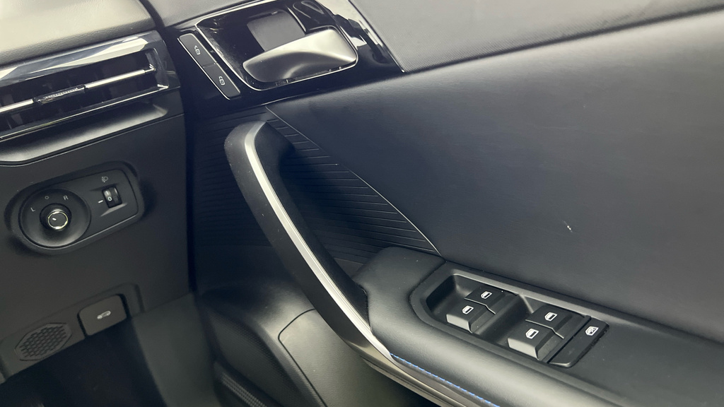 MG MG4 125Kw Se Ev 51Kwh Black #12