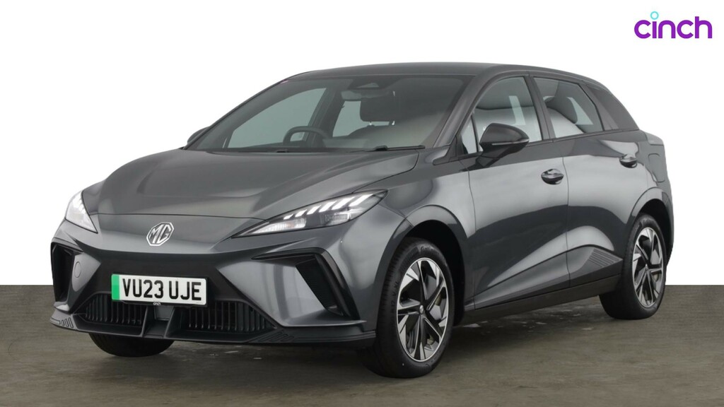 MG MG4 125Kw Se Ev 51Kwh Black #7