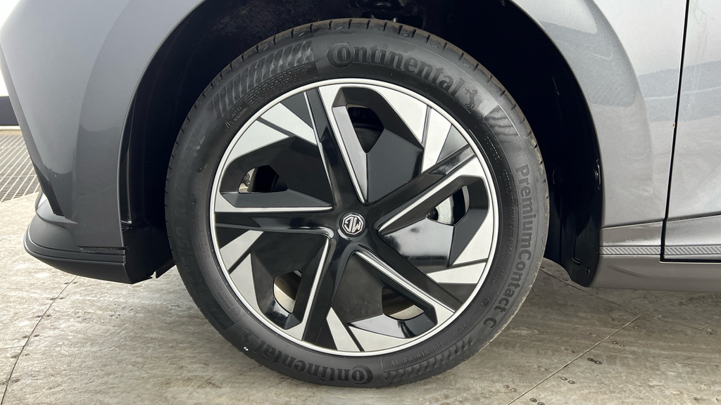 MG MG4 125Kw Se Ev 51Kwh Black #24