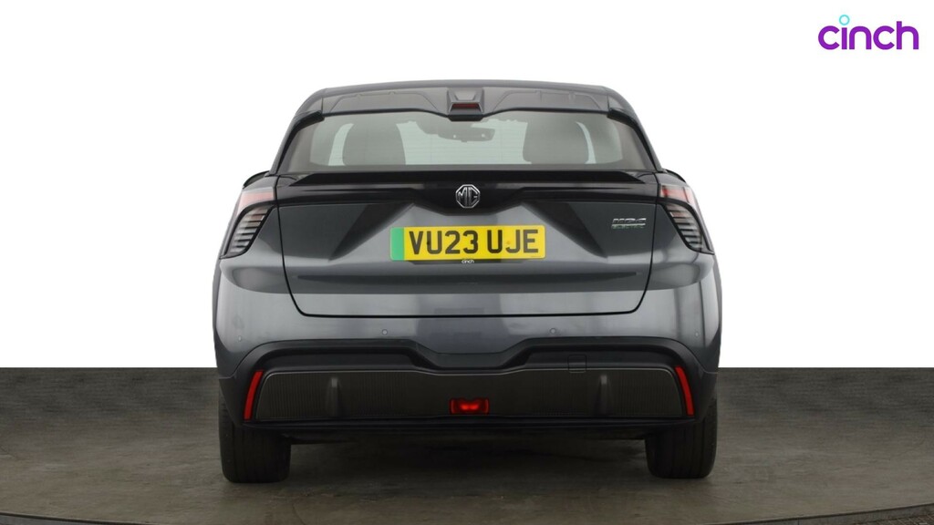 MG MG4 125Kw Se Ev 51Kwh Black #4