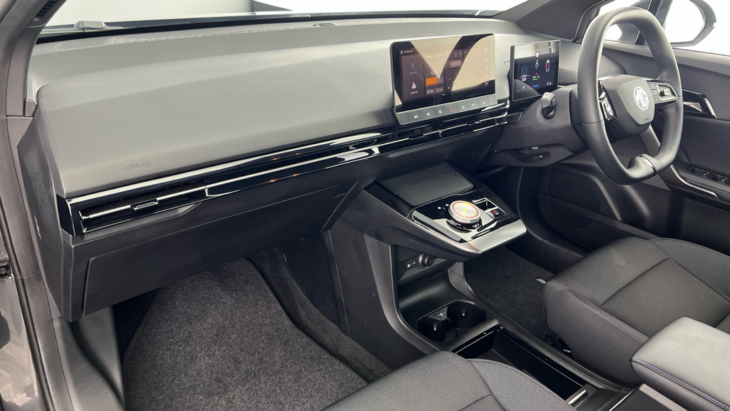 MG MG4 125Kw Se Ev 51Kwh Black #10