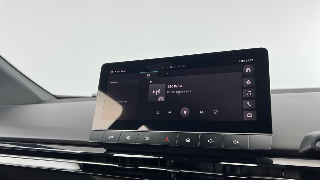 MG MG4 125Kw Se Ev 51Kwh Black #16