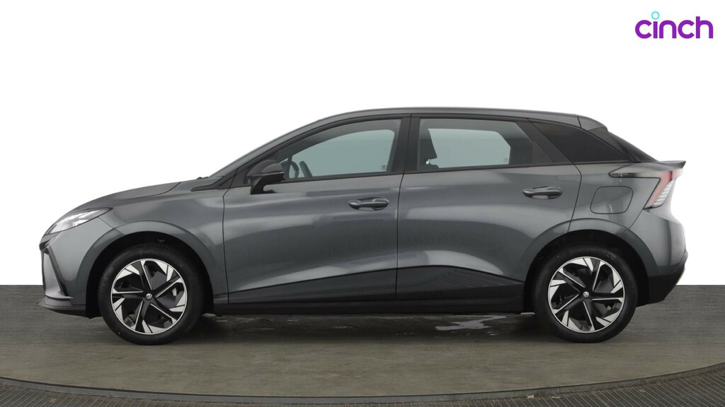 MG MG4 125Kw Se Ev 51Kwh Black #6