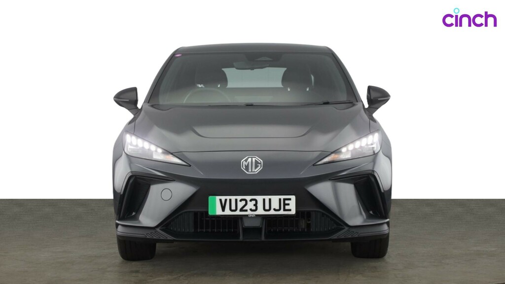 MG MG4 125Kw Se Ev 51Kwh Black #8