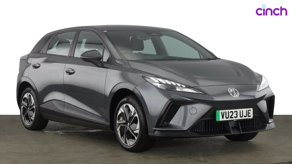 MG MG4 125Kw Se Ev 51Kwh Black #1