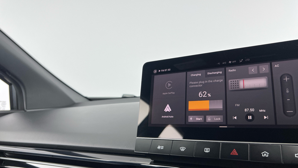 MG MG4 125Kw Se Ev 51Kwh Black #18