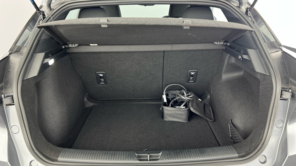 MG MG4 125Kw Se Ev 51Kwh Black #22