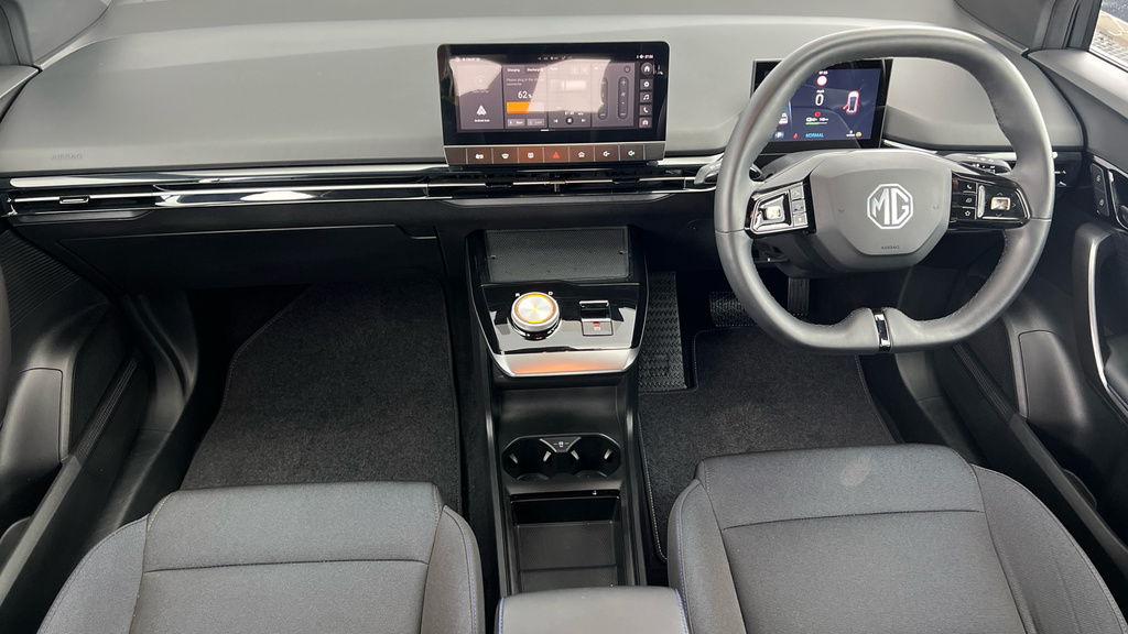 MG MG4 125Kw Se Ev 51Kwh Black #14