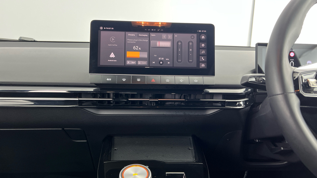 MG MG4 125Kw Se Ev 51Kwh Black #15