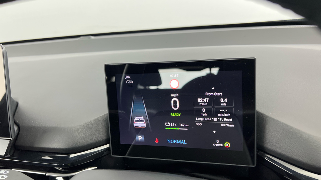 MG MG4 125Kw Se Ev 51Kwh Black #20